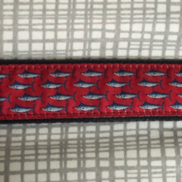 38W Men’s Nautical Belt - Picture 3 of 3